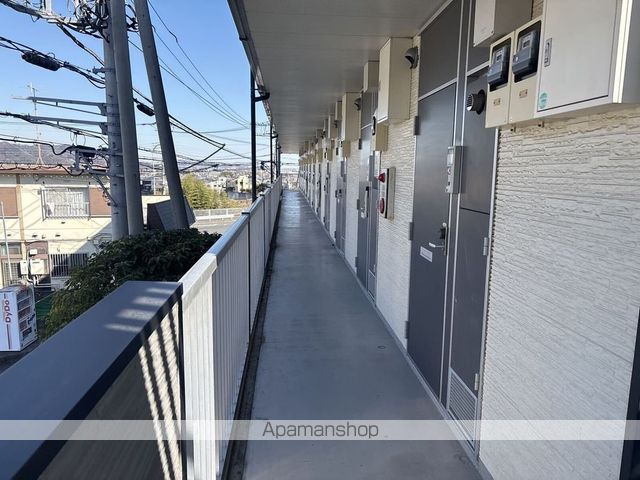 レオパレスエクレールK下大槻の内装写真