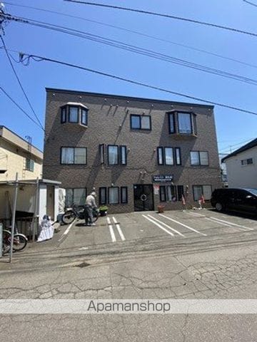 フォレスト東札幌の外観写真