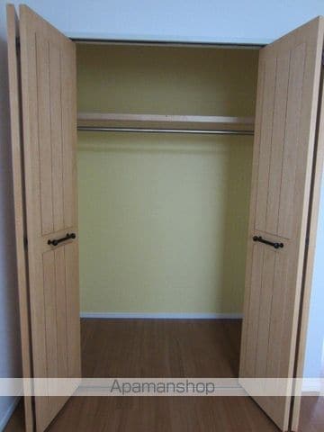 ハイツ城の内装写真