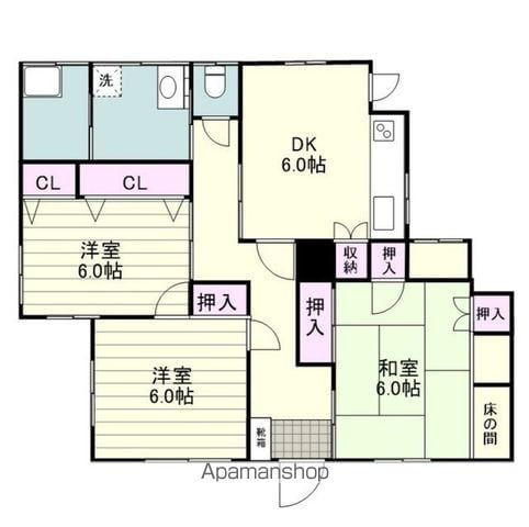 間取り：246007025280