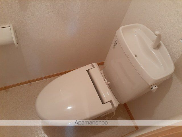 エレガントAの内装写真