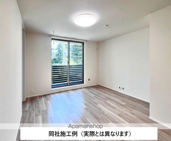 UCHINOHDレジデンスの内装写真