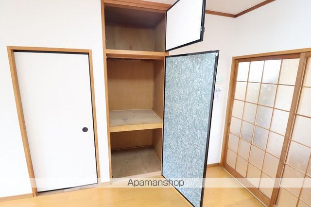 尾方ハイツの内装写真