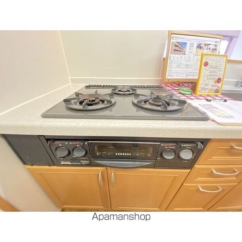 ISO GAI グランドエィワンAの内装写真