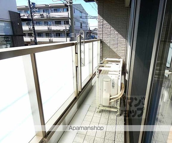 モモ北山の内装写真