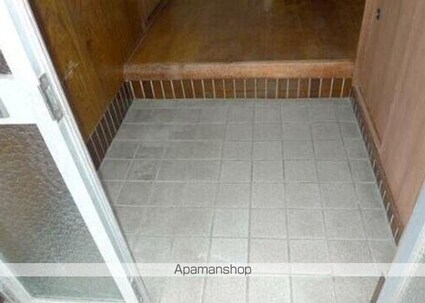 倉敷貸家[3DK/79.14m2]の玄関