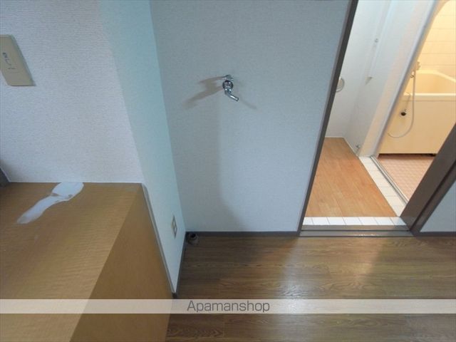グレーシー高野の内装写真