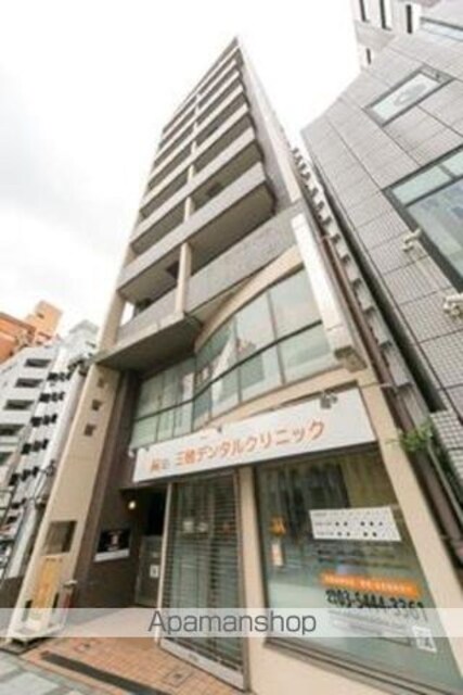 ＭＡ２１[1K/27.52m2]の外観2