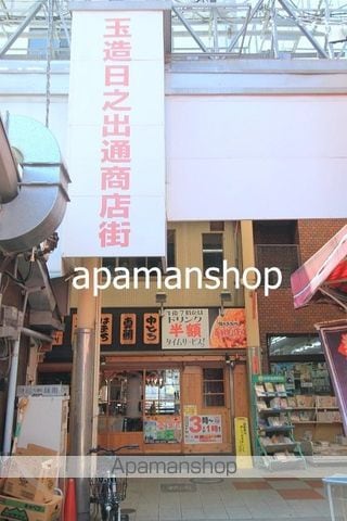 カーサヴェルデHIGASHIOBASEの周辺写真