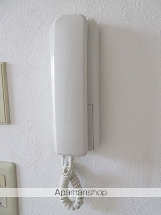 コーポオリンピア[1R/17m2]のセキュリティ