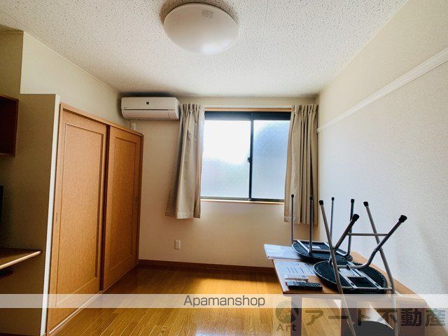 レオパレス古川IIIの内装写真