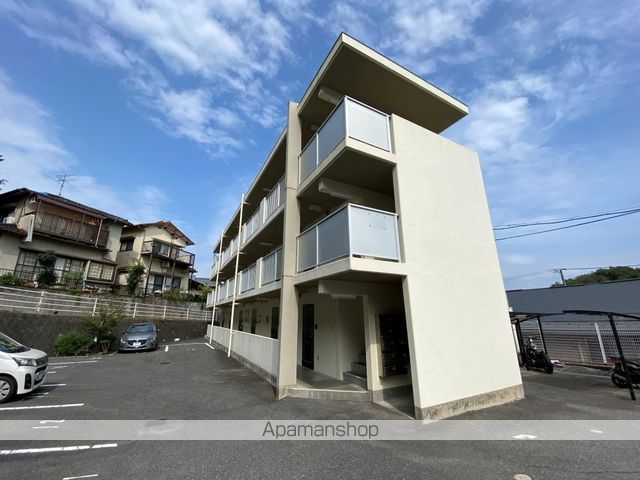 クレストビュー長束の外観写真