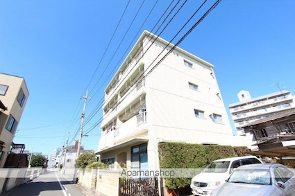 サニーハイツ松島[1DK/28m2]の外観2