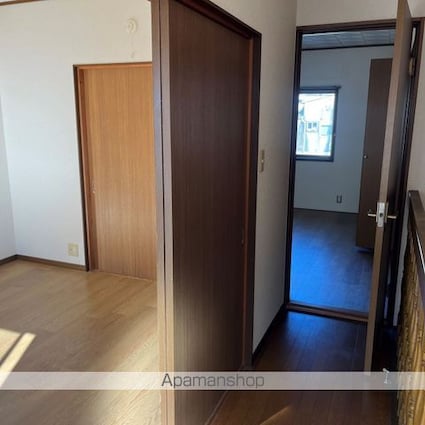 ハーモニーＳ　Ａ棟[3K/66m2]の内装9