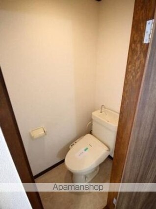 サン・レオン二番館[1R/24m2]のトイレ