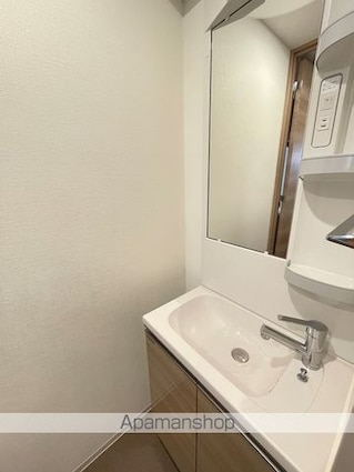 カージェ文京千石[1K/25.08m2]の洗面所