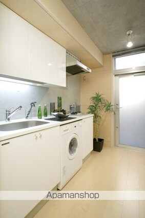 東京都渋谷区桜丘町[1R/23.96m2]のキッチン