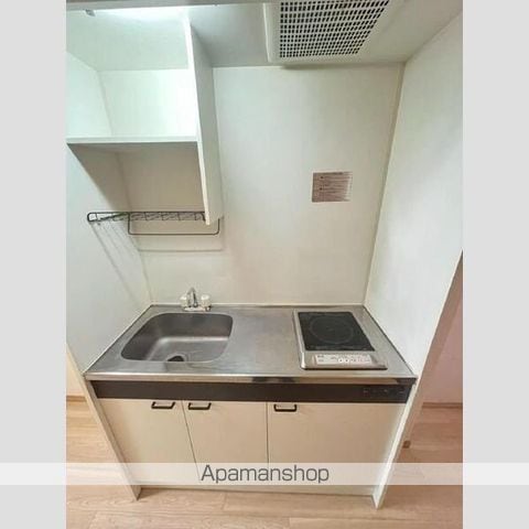 ヒルトップAの内装写真