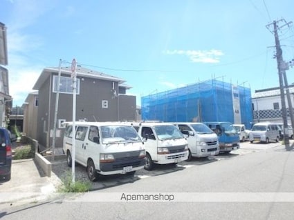 ククーロⅢ[3LDK/81.98m2]の外観4