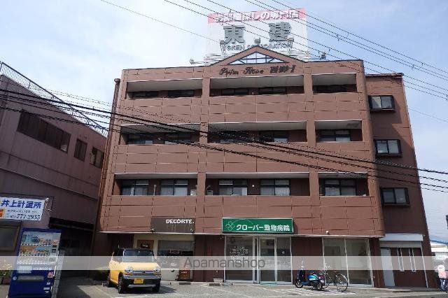 プリムローズ西野の外観写真