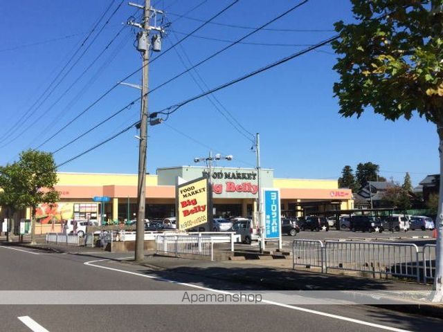 グランブルーの周辺写真