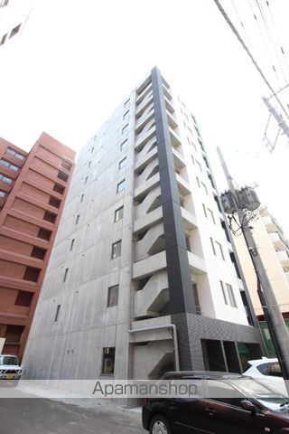 MODENA医大前の外観写真