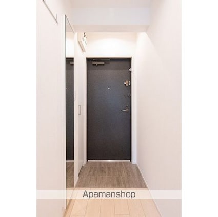 ラフィーヌ芝公園[1R/18.87m2]の玄関