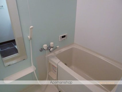 Ａｎｅｓｉｓ守山Ⅲ[1LDK/40.89m2]のバス