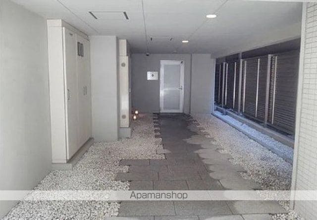 パークアクシス秋葉原の玄関写真