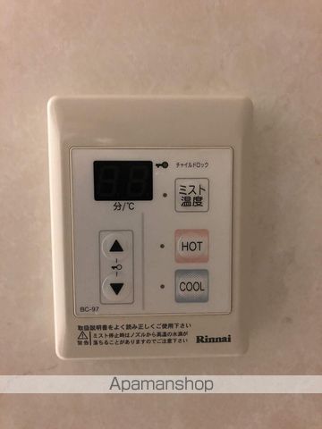 COMODO覚王山の内装写真