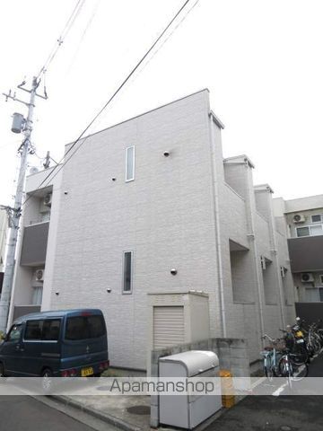 マイライフ北仙台の外観写真