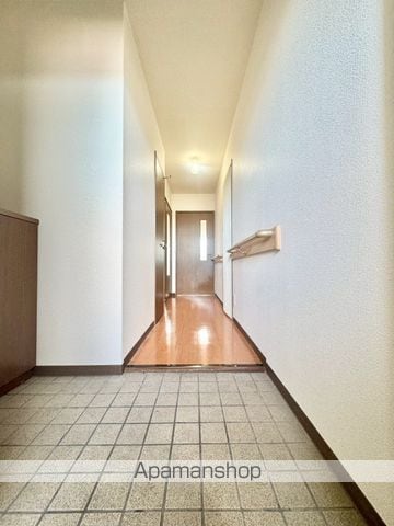 エントラーダ椎迫の内装写真