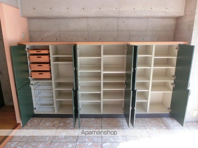 ADW RESIDENCE 谷町四丁目の内装写真
