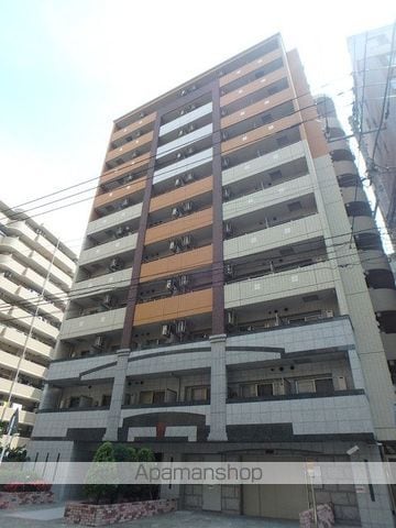 グランド・ガーラ横濱山下町の外観写真
