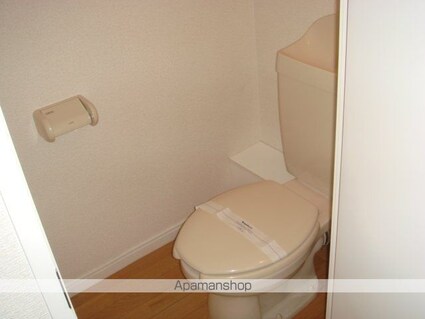 レオパレスＳｏｌｅａｄｏ[1K/20.37m2]のトイレ