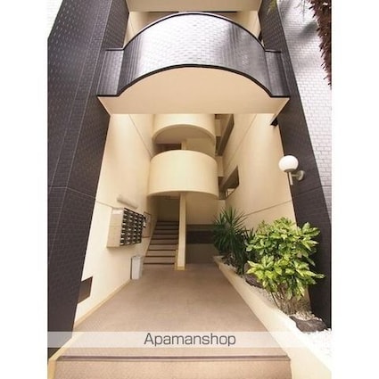 東山レジデンス[1K/22.87m2]の外観2