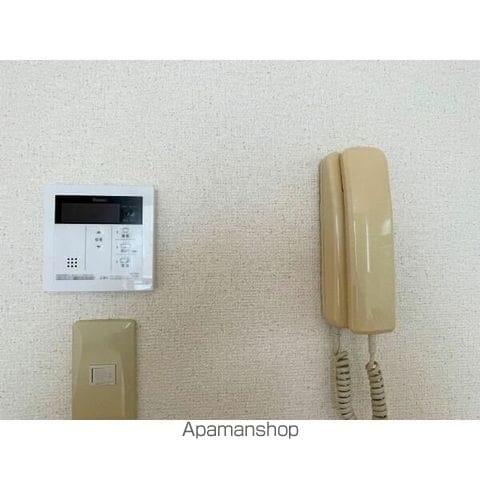 プレシードパークIIの内装写真