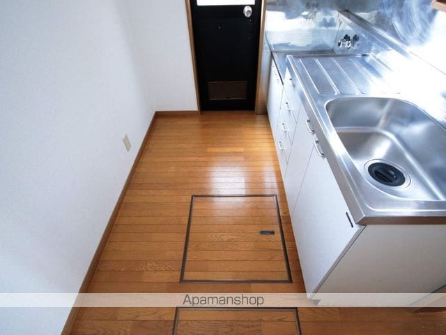 レジデンス川本E棟の内装写真