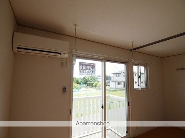 ウィルスクエア Dの内装写真