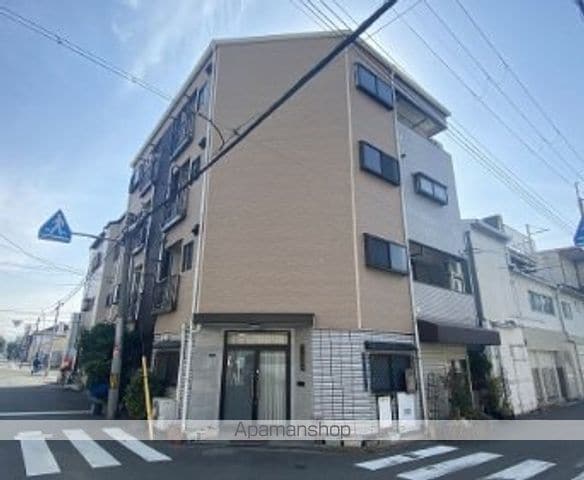 ハイツササジマの外観写真