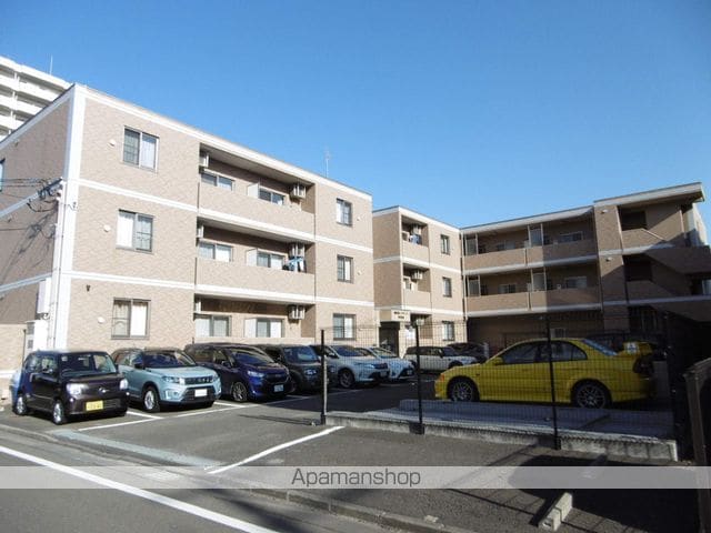 新田東レジデンス参番館