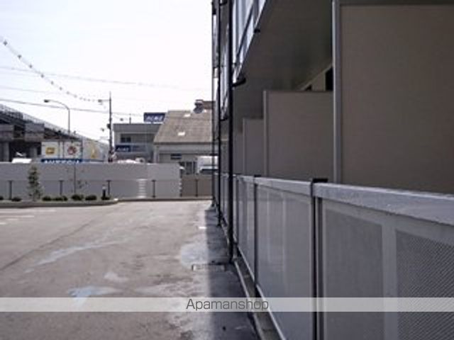 レオパレスサンク大日の外観写真