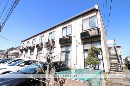 レオパレスＭＫ[1K/20.28m2]の外観3