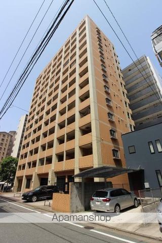 ピュアドームグランテージ博多 1103 ｜ 福岡県福岡市博多区神屋町10-11（賃貸マンション1K・11階・24.95㎡） その4