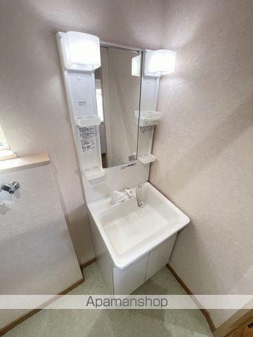 函館市電本線湯川線 市役所前駅 徒歩9分 2階建 築13年の内装写真