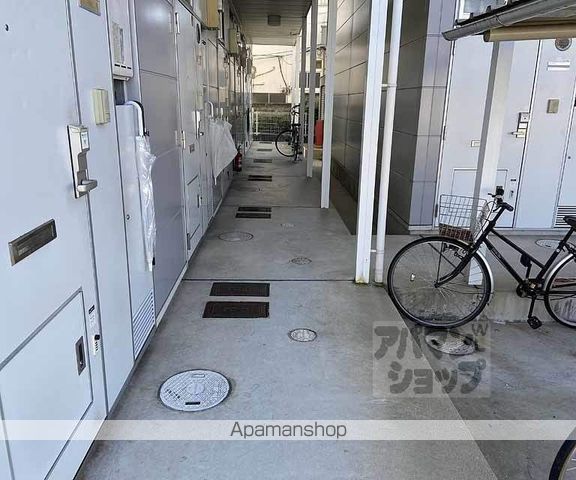 レオパレスSANWAの外観写真