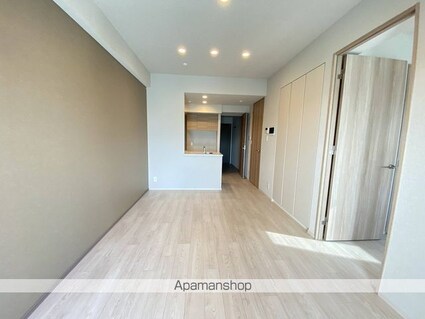 シーズンフラッツ青葉通一番町[1LDK/40.73m2]のリビング・居間