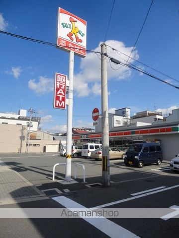 レオパレス北巽駅西の周辺写真