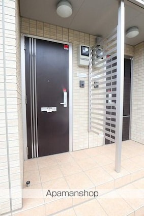 メゾンＫ－２[1LDK/47.4m2]のエントランス