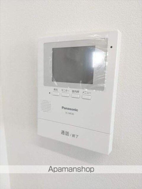 サンブレストビル[事務所/35.14m2]のセキュリティ